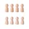 12 Packs: 8 ct. (96 total) 1" Wooden Peg People by Creatology™